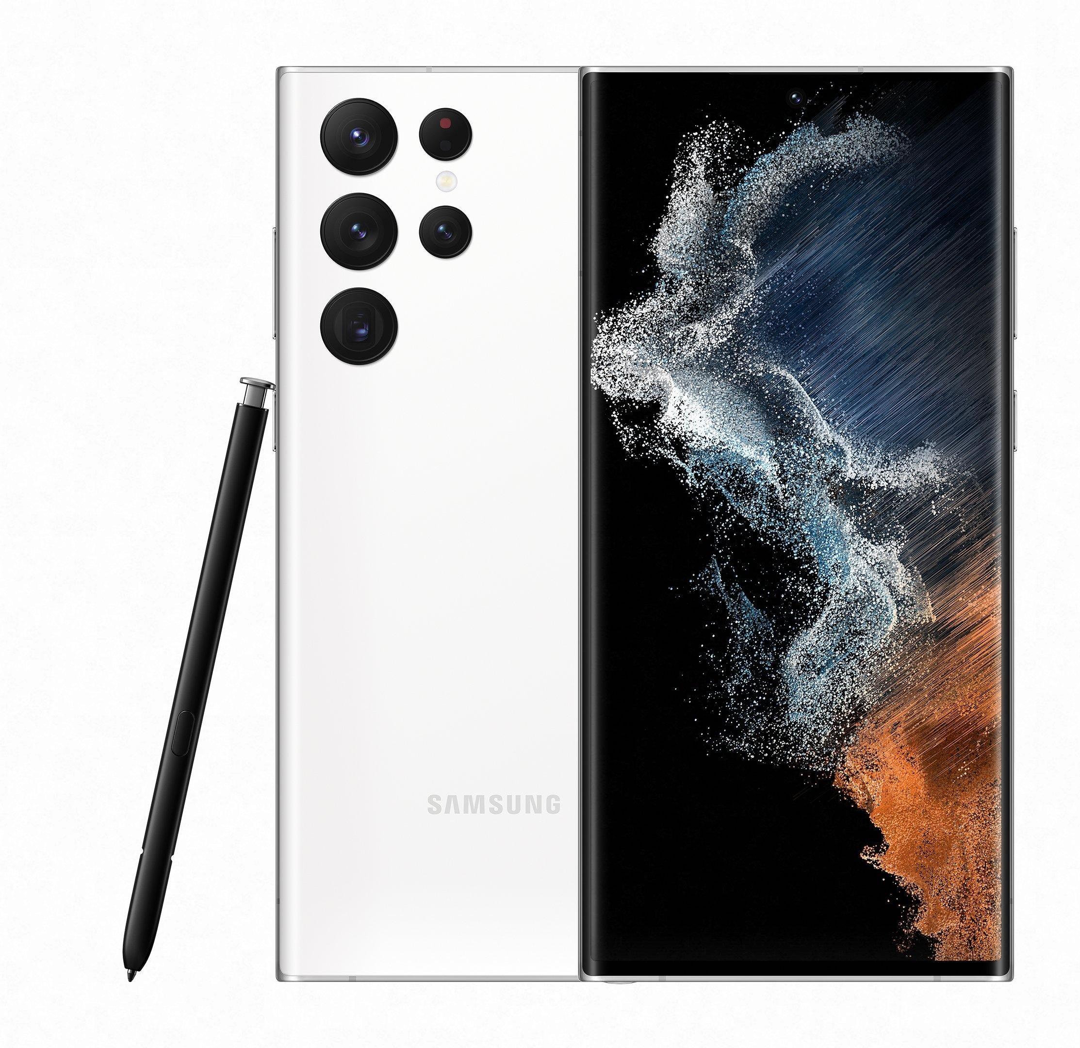 سامسونج جلاكسي إس 22 الترا 512. جيجا. أسود فانتوم